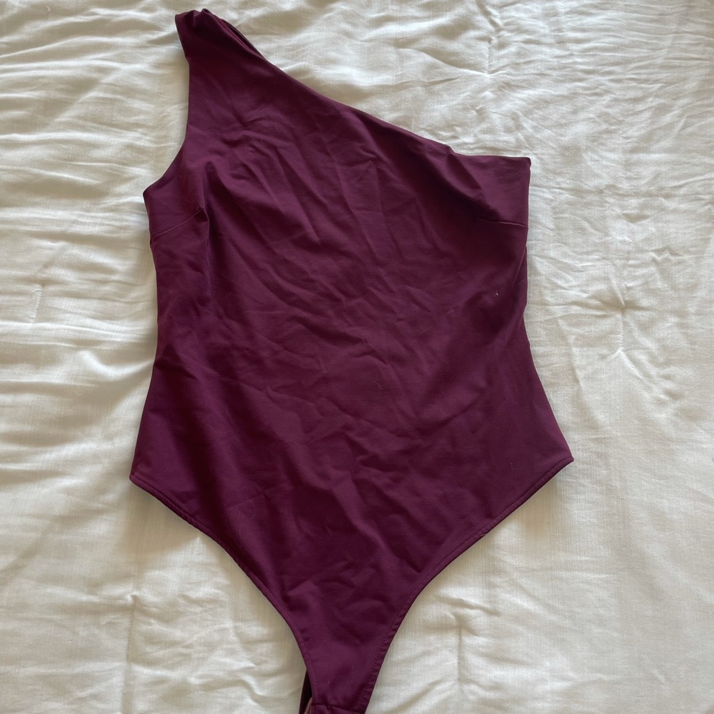 Free People One Person Bodysuit